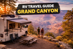 RV Travel Guide to Grand Canyon: Camp Inside or Stay Outside?